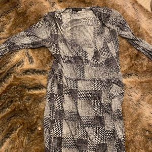 Banana Republic Wrap Dress